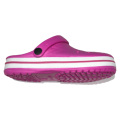 Zueco de goma tipo Crocs Drial