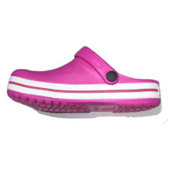 Zueco de goma tipo Crocs Drial