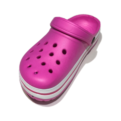 Zueco de goma tipo Crocs Drial