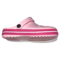 Zueco de goma tipo Crocs Drial