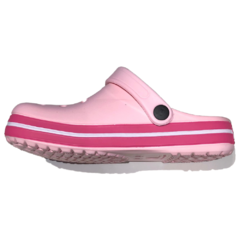 Zueco de goma tipo Crocs Drial