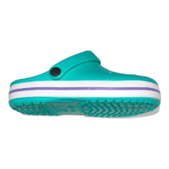 Zueco de goma tipo Crocs Drial