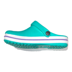 Zueco de goma tipo Crocs Drial