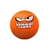 Bocha Emoji - Naranja en internet