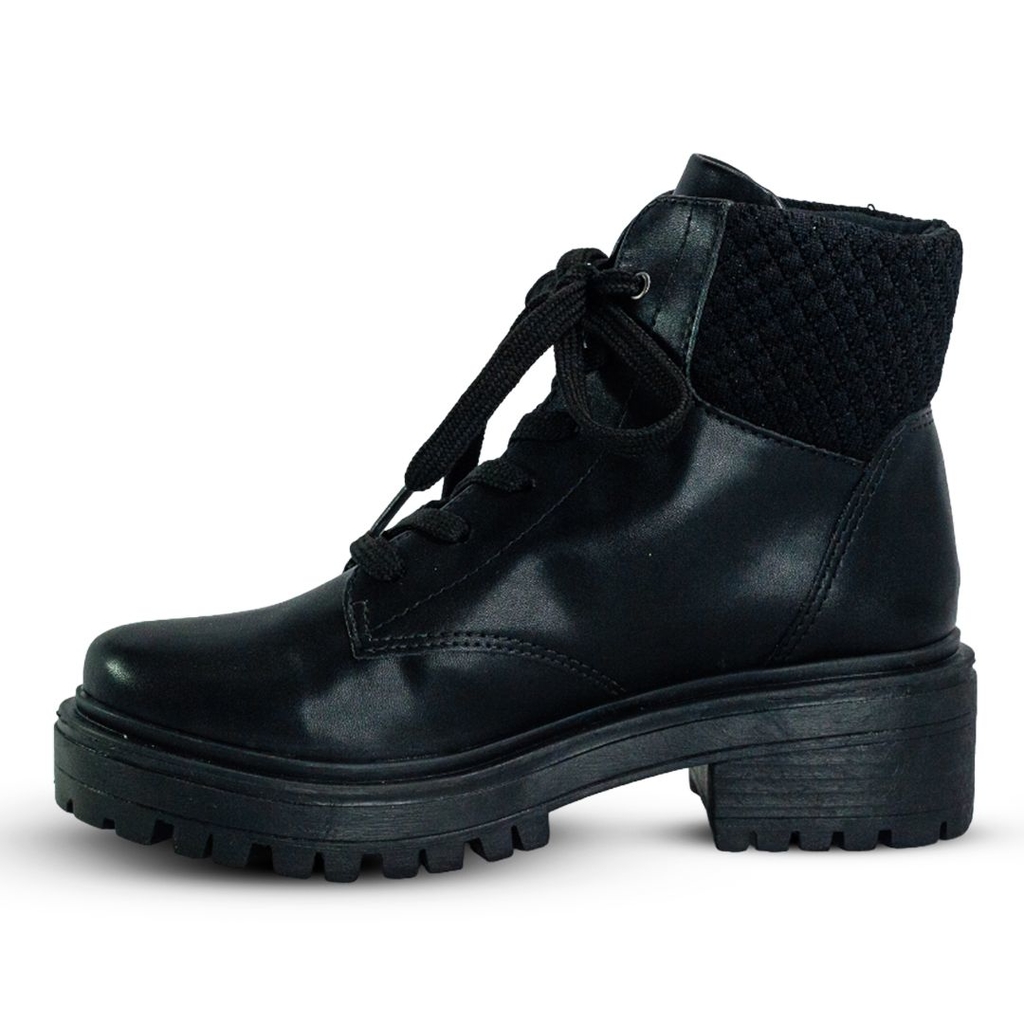 Bota Coturno Quiz Napa New Feminino - comprar online