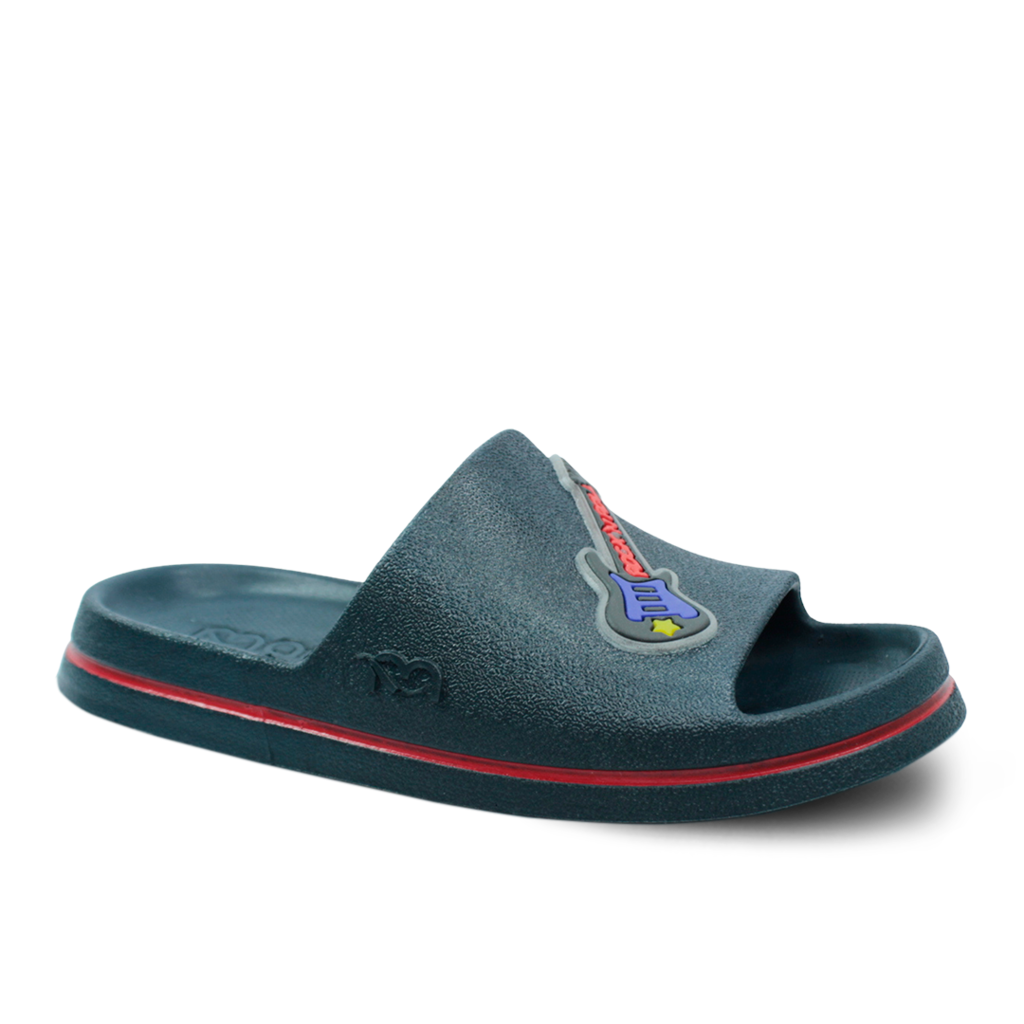 Chinelo Kidy Slide Candy Kids Rok Menino