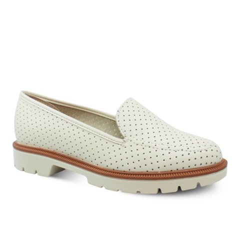 Sapato Feminino Dakota Scarpin G5181 0002 - Branco (Vincent