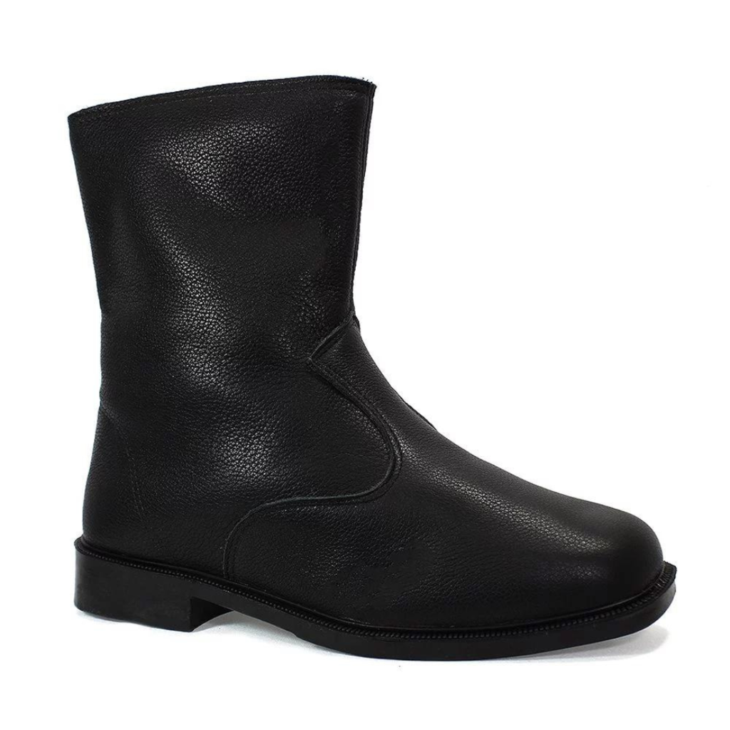 Bota Aquila Forrada Couro Masculina