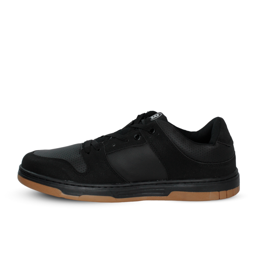 Sapatênis Bardone Skate Street Masculino Preto - comprar online