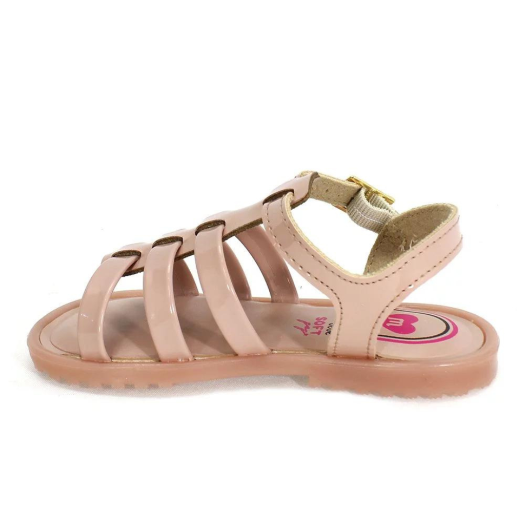 Sandália Molekinha Baby Soft Menina - comprar online