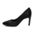 Sapato Dakota Scarpin Couro Vincent Feminino Preto - comprar online