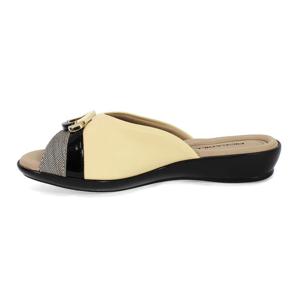 Tamanco Piccadilly Clás Joanete Feminino - comprar online