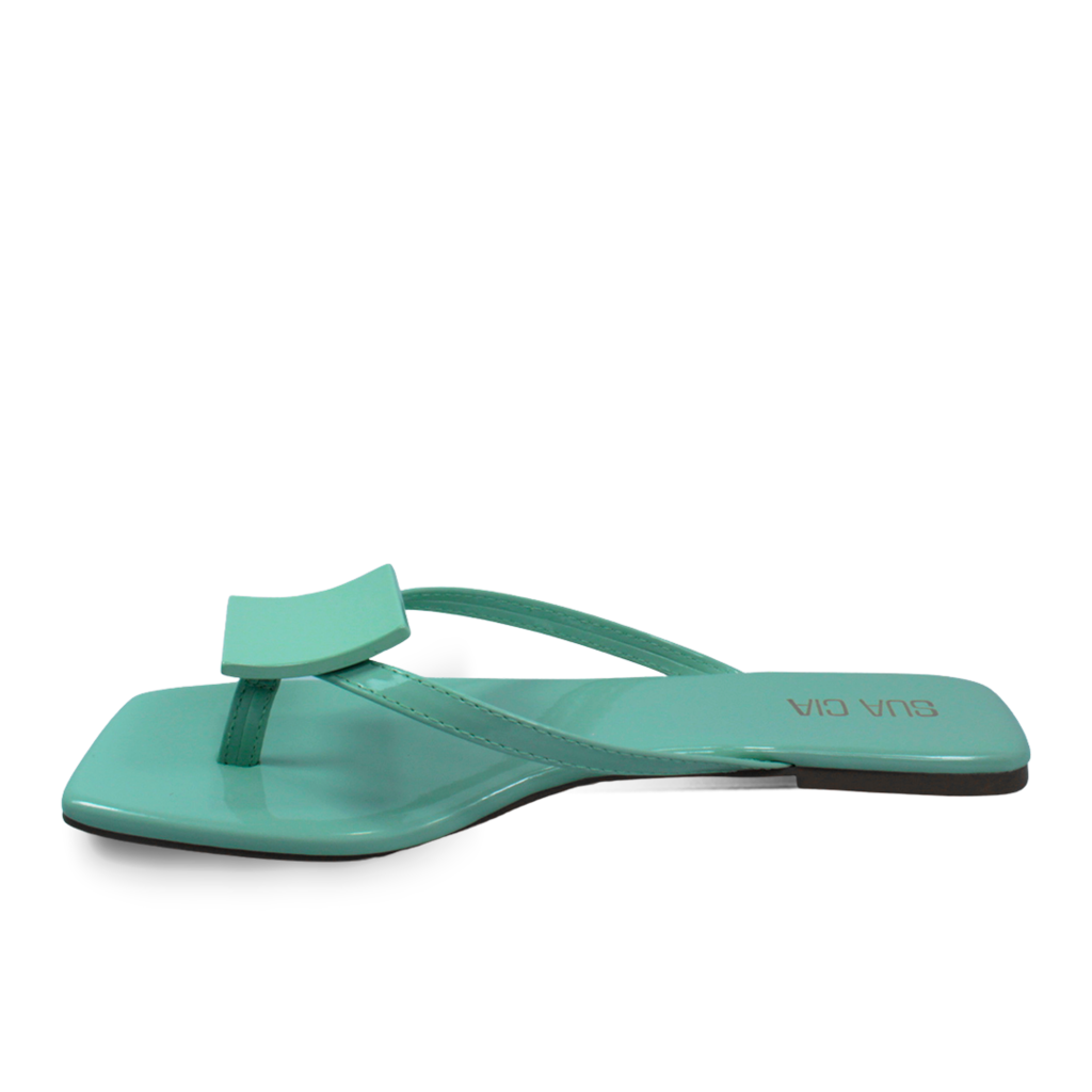 Chinelo Sua Cia Verniz Premium Feminino - comprar online