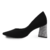 Sapato Bebecê Scarpin Nobuck Feminino - comprar online