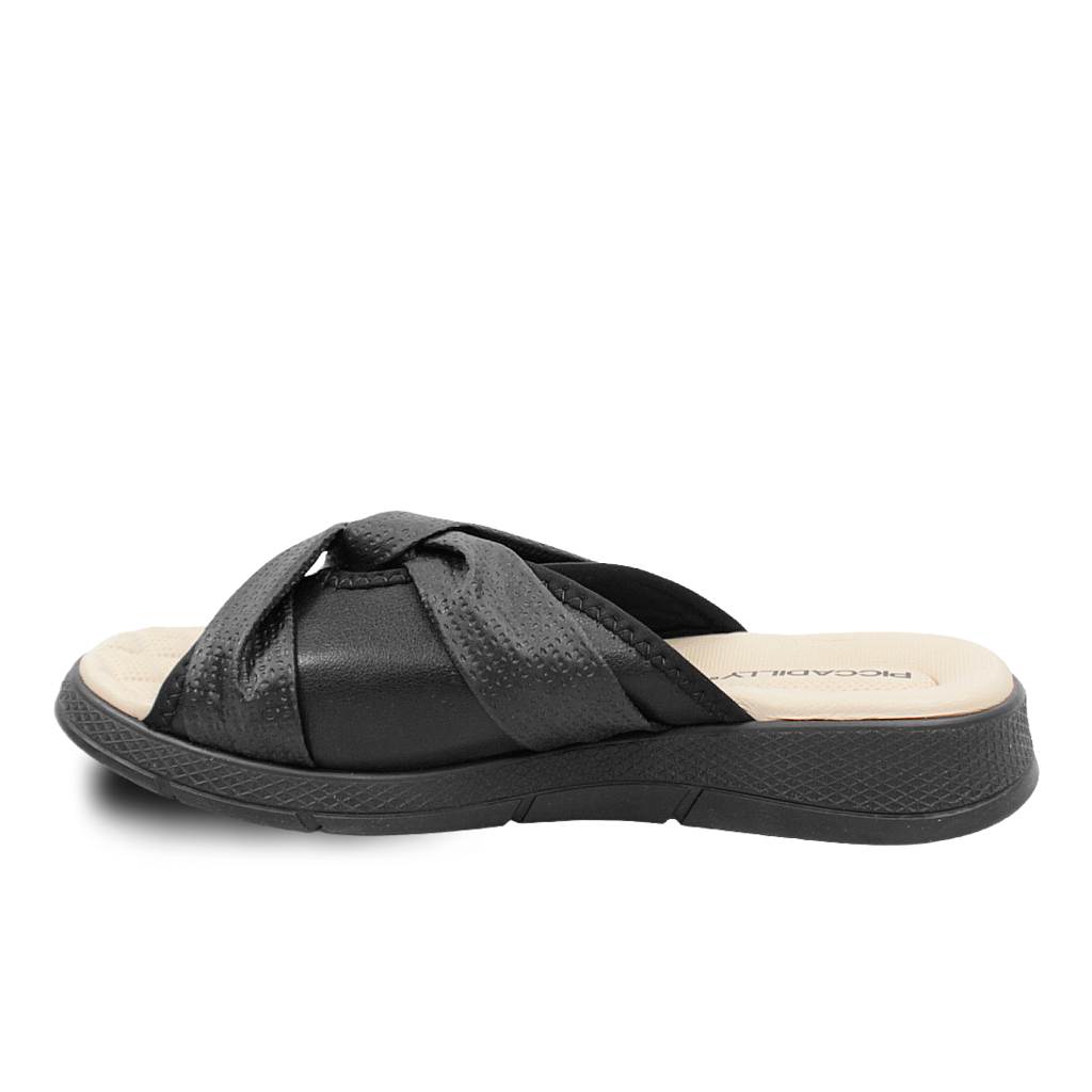 Tamanco Piccadilly Joanete Napa Sretch Feminino - comprar online