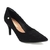 Sapato Santinelli Scarpin Nobuck Feminino Preto