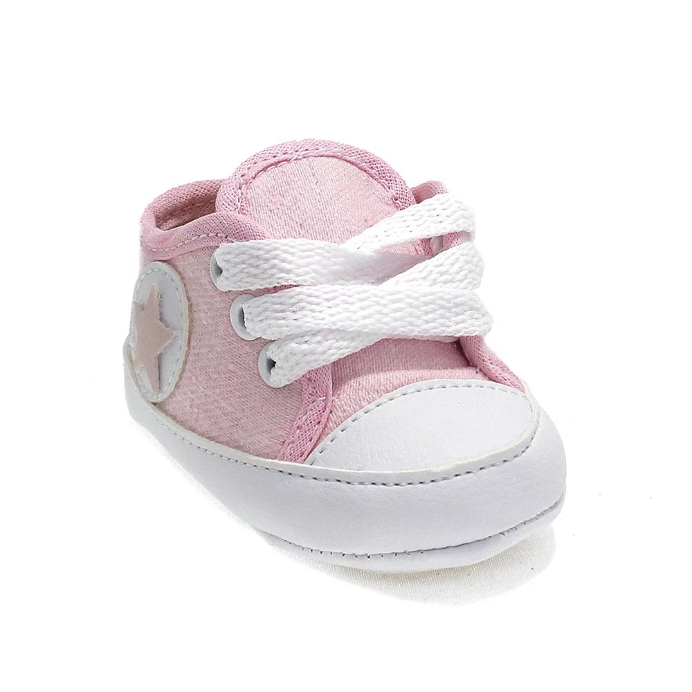 Tênis Lopys Pé Estrela Baby Menina - comprar online