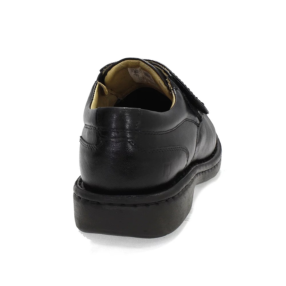 Sapato Pipper Couro Soften Masculino -  Marsol Calçados Online