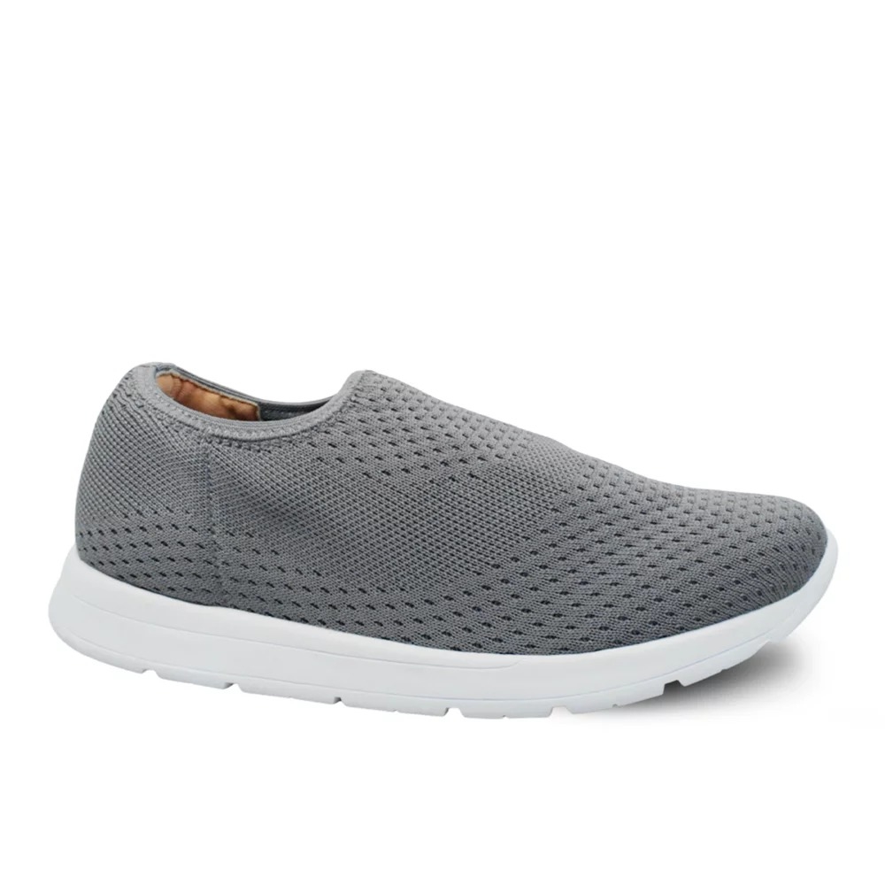 Tênis Malu Slip On Caiane Knit Feminino