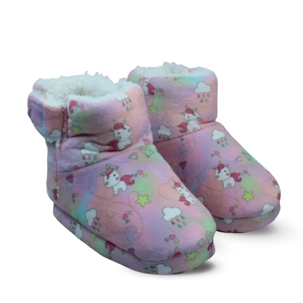 Pantufa Europa Botinha Baby Menina -  Marsol Calçados Online