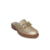 Sapato Mule Beira Rio Napa London Feminino Dourado na internet