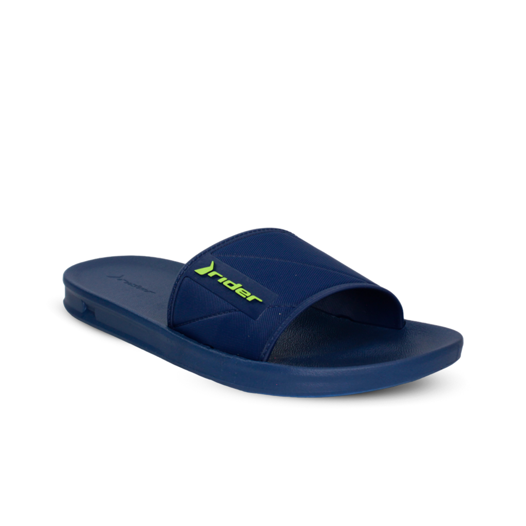 Chinelo Rider Street Slide Masculino Azul na internet