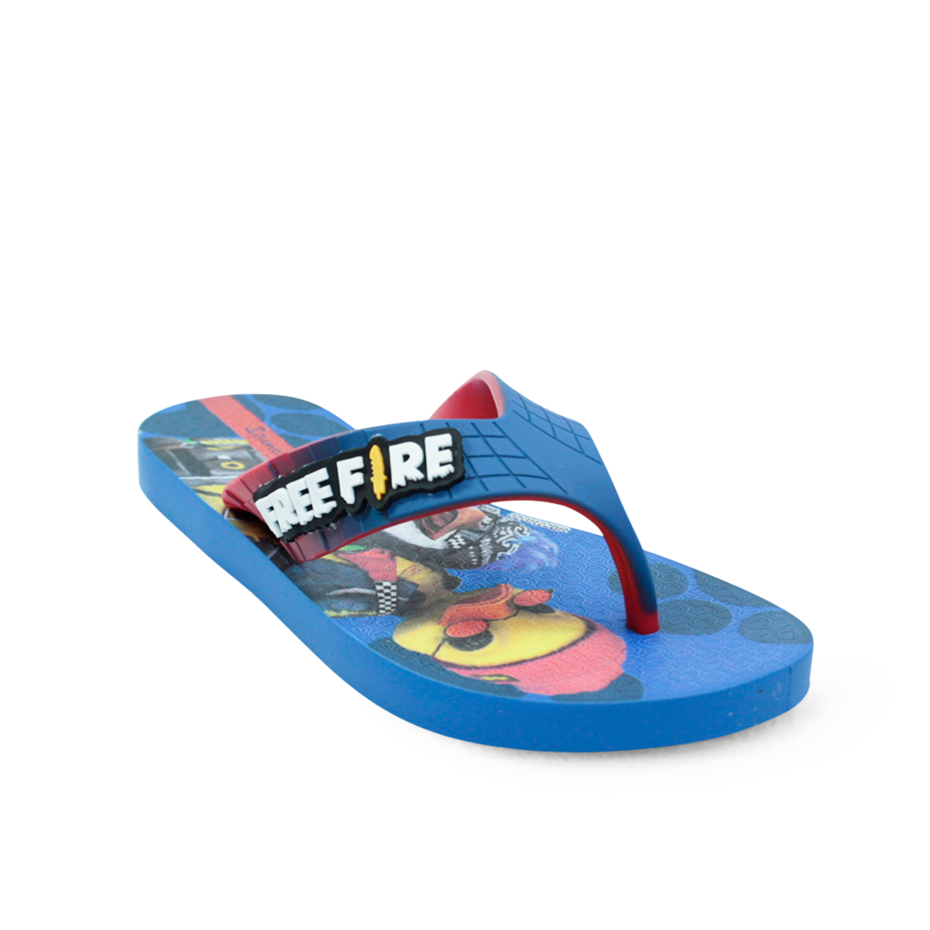 Chinelo Ipanema Free Fire Menino na internet