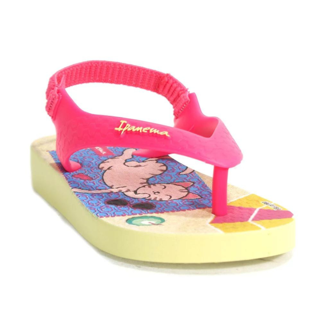 Chinelo Ipanema Baby Universo Infantil