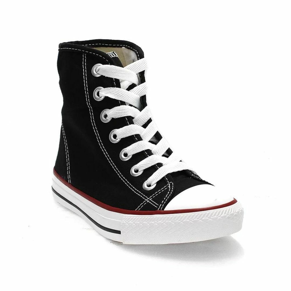 Tênis Boot Street Canvas Hi Masculino na internet