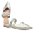 Sapato Mule Santinelli Lucent Feminino -  Marsol Calçados Online