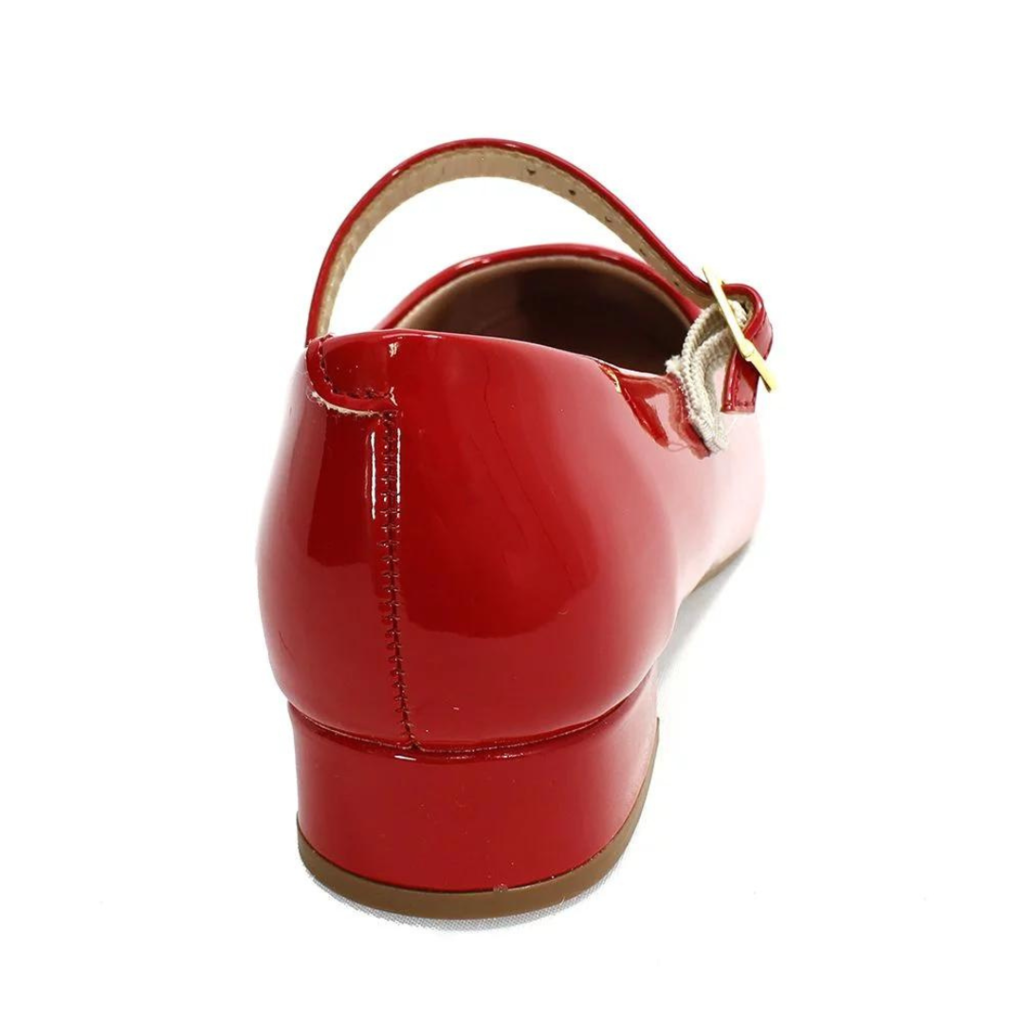 Sapato Molekinha Boneca Menina -  Marsol Calçados Online