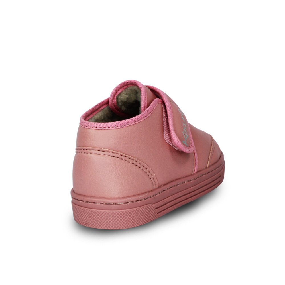 Sapatênis Katurê Forrado Infantil Menina -  Marsol Calçados Online