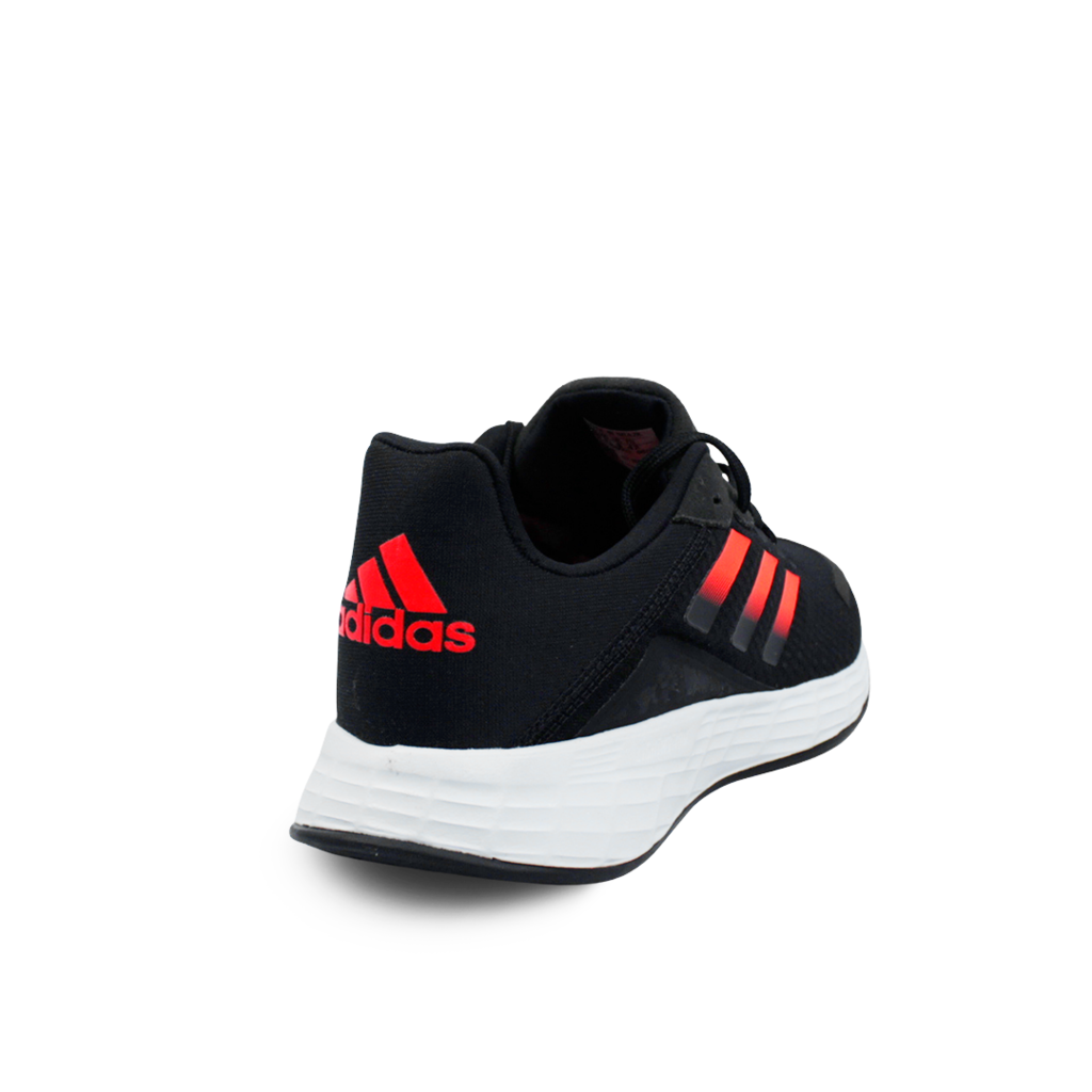 Tênis Adidas Duramo Sl Masculino Preto/Vermelho -  Marsol Calçados Online