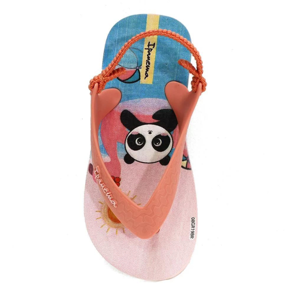 Imagem do Chinelo Ipanema Baby Universo Infantil