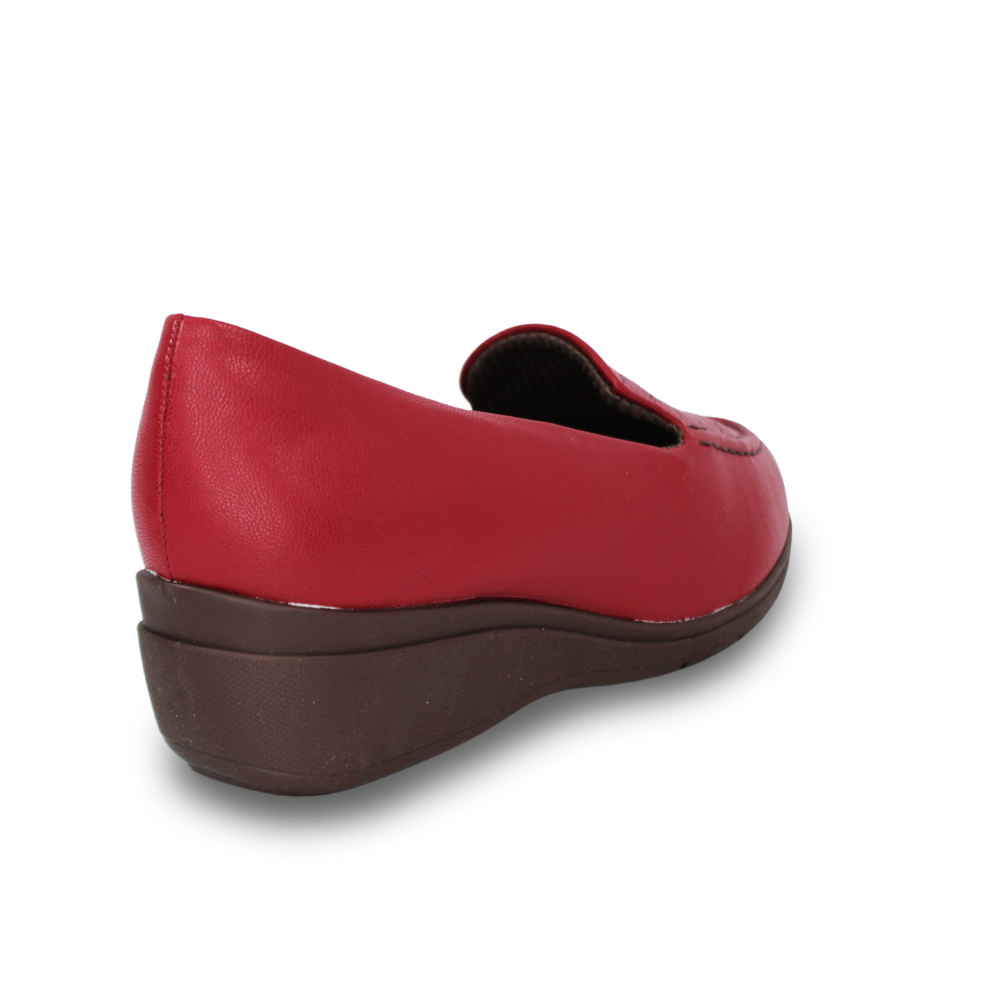 Sapato Piccadilly Maxi Casual Napa Feminino -  Marsol Calçados Online