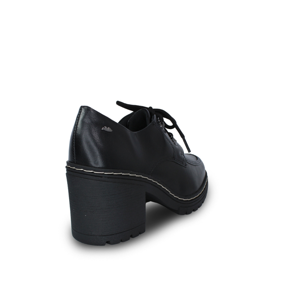 Sapato Dakota Napa Wellen Solto Bloco Feminino -  Marsol Calçados Online