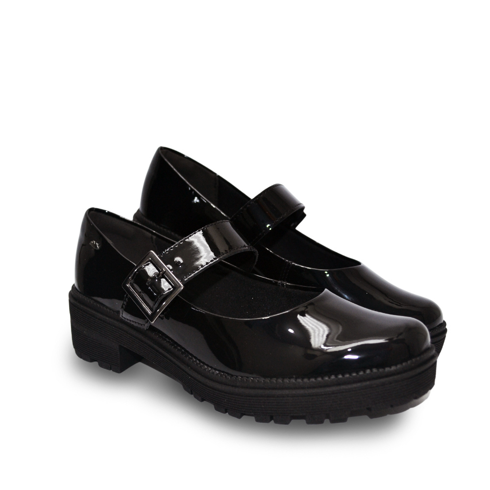 Sapato sales verniz dakota