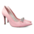 Sapato Bebecê Scarpin Napa Feminino - loja online