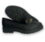 Sapato Mocassim Modare Napa Floather Feminino Preto - loja online