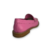 Sapato Parô Mocassim Couro Fly Solis Feminino Pink -  Marsol Calçados Online