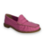 Sapato Parô Mocassim Couro Fly Solis Feminino Pink na internet