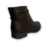 Bota Dakota Cano Curto Napa Almeria Feminina Chocolate -  Marsol Calçados Online