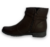 Bota Dakota Cano Curto Napa Almeria Feminina Chocolate - comprar online