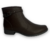 Bota Dakota Cano Curto Napa Almeria Feminina Chocolate