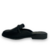 Sapato Mule Sua Cia Ana Castela Napa Feminina Preto - comprar online