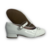 Sapato Molekinha Boneca Verniz Premium Menina Branco - loja online