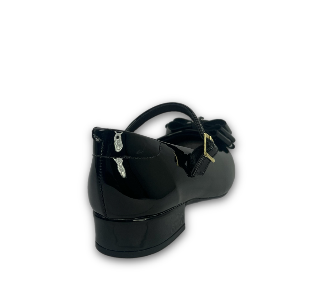 Sapato Molekinha Boneca Verniz Premium Menina -  Marsol Calçados Online
