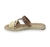 Chinelo Modare Ultra Conforto Napa Nature Feminino Greme - comprar online