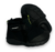 Bota Bloompy Forrada Baby Lycra Menino Preto - loja online