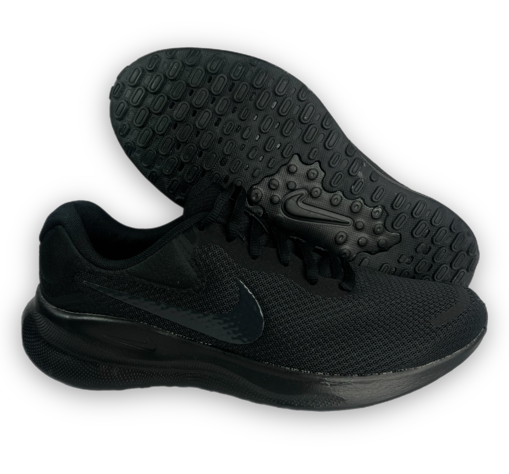 Tênis Nike Revolution 7 Sport Masculino Preto - loja online